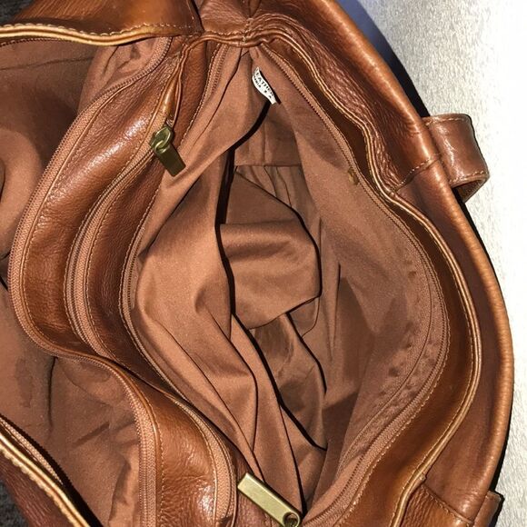 Genuine Leather Made In Colombia S.A Unisex Bag - Picture 11 of 16